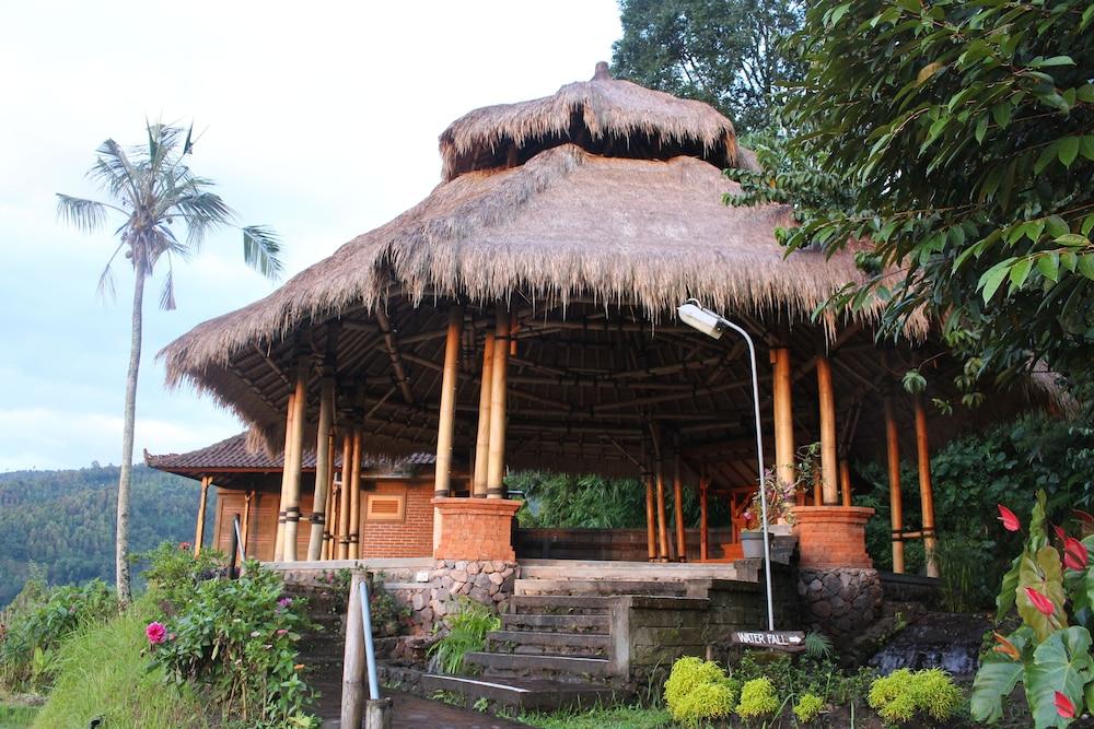 Puri Lumbung Cottages Gobleg  Exterior foto